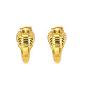 M3 Cobra Earrings
