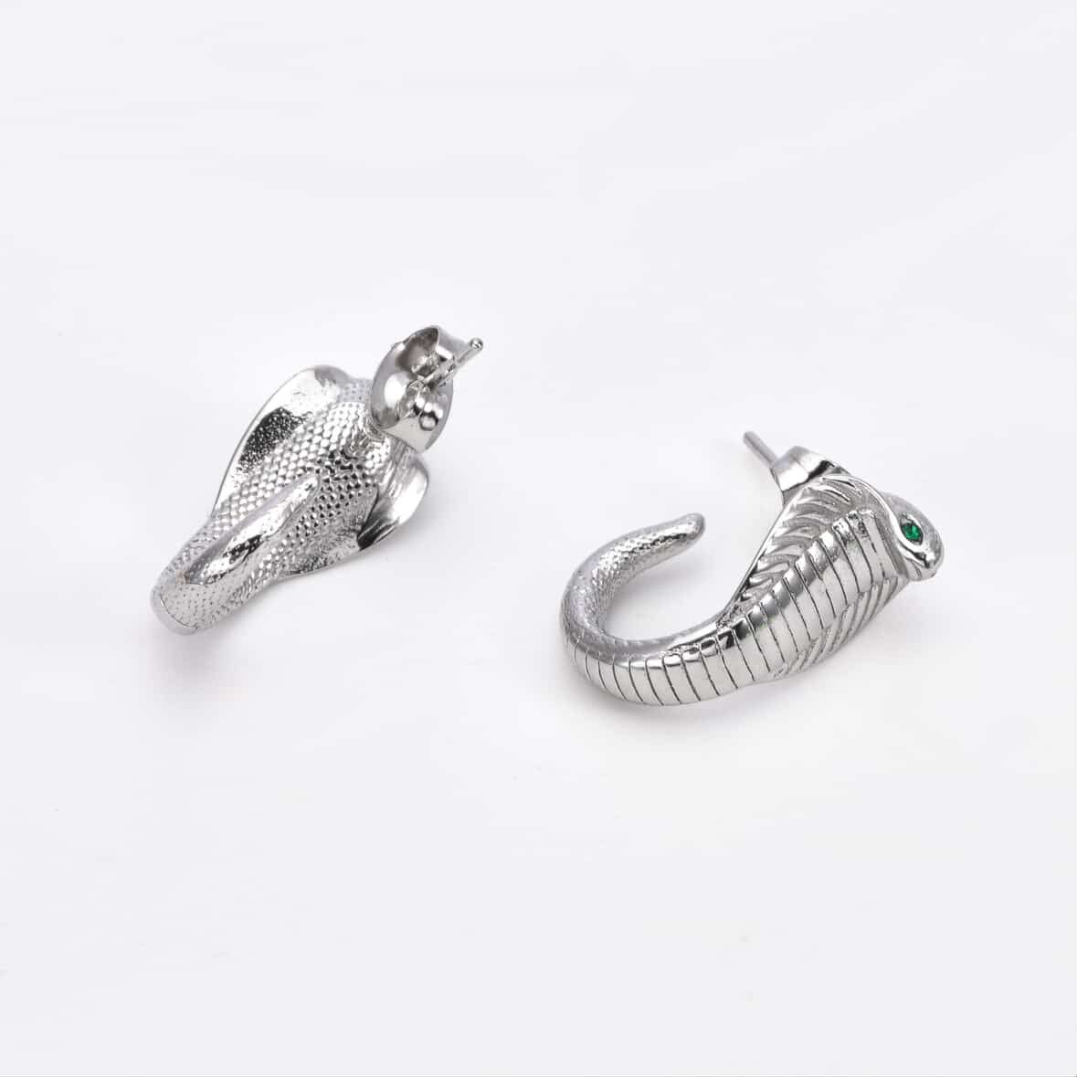 M3 Cobra Earrings
