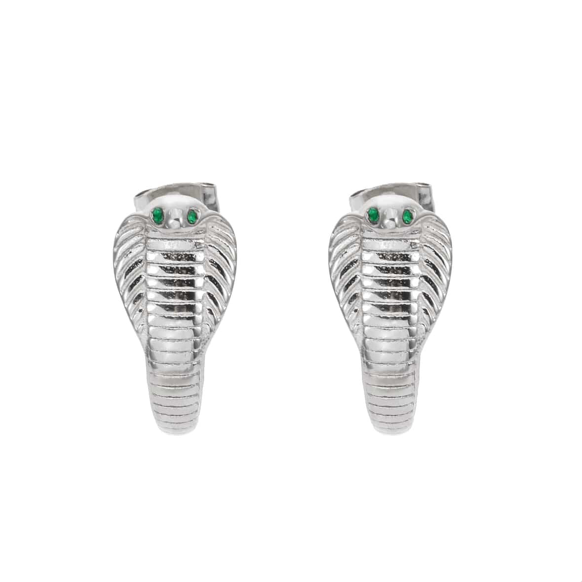 M3 Cobra Earrings